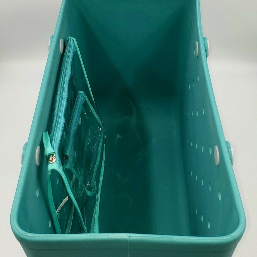 THE ORIGINAL BOGG BAG TURQUOISE AND CAICOS - Picture 5 of 5